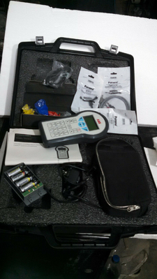 DHH 805 A HART  A Hart Communicator Meter Controller Transmitter Transducer, tool that allows easy parameterization.