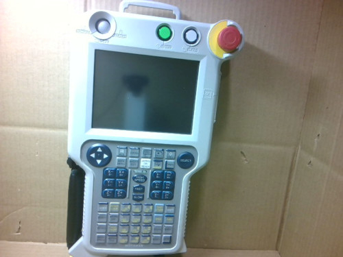 JZRCR-NPP05B-2  Robot Teach Trailer with Cables-NIB,new original,grey is main color.