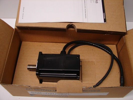 SGMPH-15A1E41D 200V 16bit Absolute Encoder 1.5kW AC Servo Motors Produced