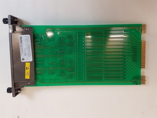 ABB IMDSO14  Digital Output Slave, 16-Channel Open Collector, Power Requirements +5 VDC, 370 mA.