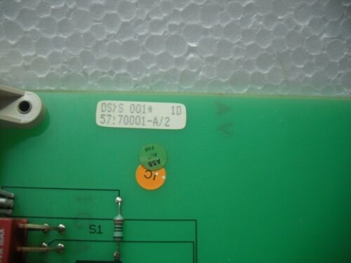 ABB DSXS 001 57170001-A   Simulator Module,  new original,  200 Simulator Spare_Parts.