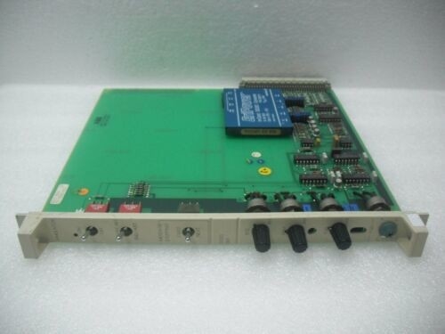ABB DSXS 001 57170001-A   Simulator Module,  new original,  200 Simulator Spare_Parts.