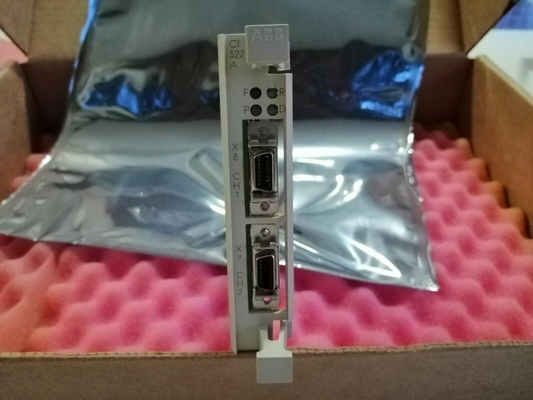 CI522 3BSE018283R1 new original,Interface Module Interface to S800 I/O for redundant communications.