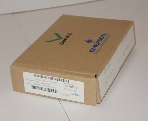 Emerson VE4002S1T2B3 New Servo Motor Discrete 8 Channel 1-16