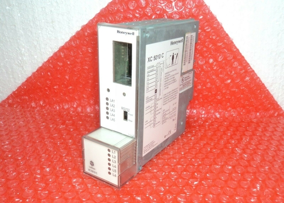 Honeywell XC5010C CPU Module Excel 500 16 Bit ISDN Max 40 Va 50 / 60hz 32 F To 122 F