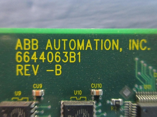 ABB INNIS11 Network Interface Slave Module 256 Complex Triggers With 16 Operands Each
