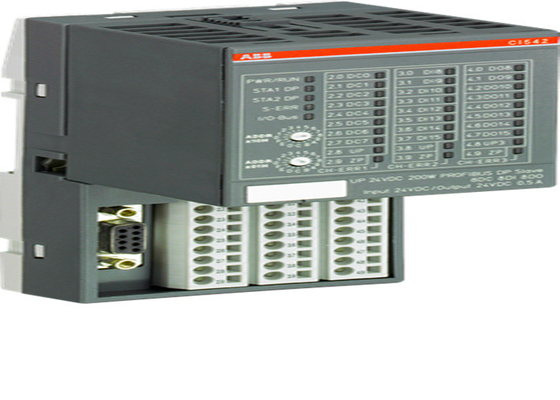 ABB CI592-CS31 Redundant Power Supply Module 1SAP221200R0001 240 DI 240 DO