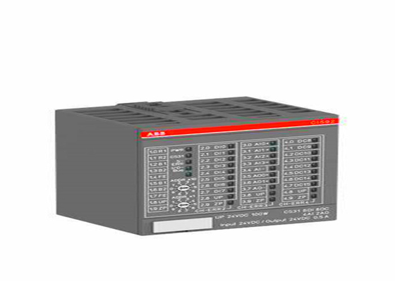 ABB CI592-CS31 Redundant Power Supply Module 1SAP221200R0001 240 DI 240 DO