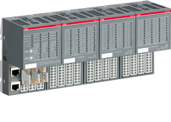 ABB CI592-CS31 Redundant Power Supply Module 1SAP221200R0001 240 DI 240 DO
