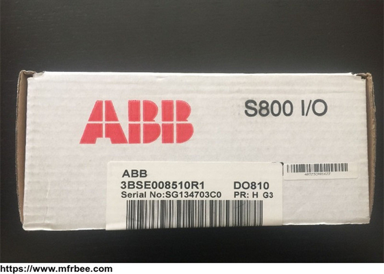 ABB TU805K01 3BSE035990R1 Digital I O Module AC800M DCS S800 I O