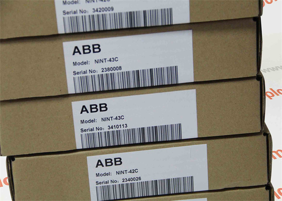 AO801 3BSE020514R1 ABB AO801 Analog output 8 ch I O Module 0.24 kg 5. Small Equipment
