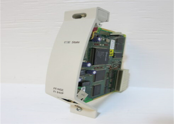 FI840F 3BDH000033R1 Fieldbus Module FF HSE Communication Software V7.1SP2a