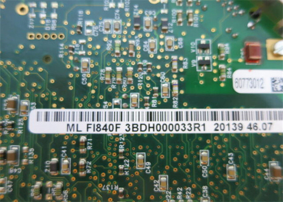 FI840F 3BDH000033R1 Fieldbus Module FF HSE Communication Software V7.1SP2a