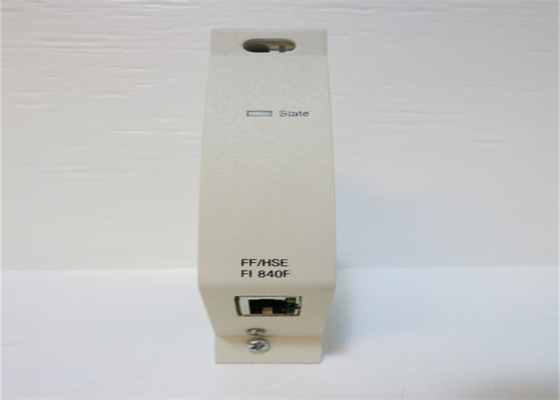 FI840F 3BDH000033R1 Fieldbus Module FF HSE Communication Software V7.1SP2a
