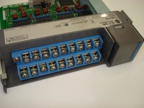 AB SLC 500 Model 1746 Input Module General Purpose DC Inputs