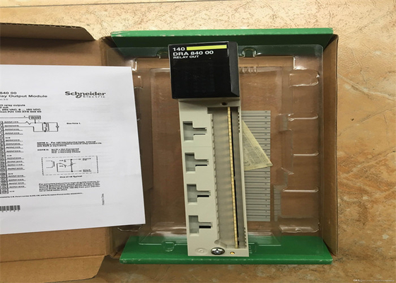 Schneider Electric 140DRA84000 Modicon Quantum Relay Discrete Output
