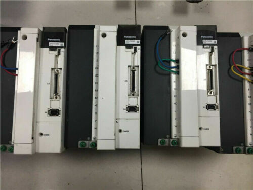 Panasonic Japan  A4 series AC Servo Drive 3000W 3KW 200V MFDHTA390