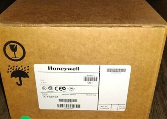 Honeywell TC-FXX102 Redundant Power Supply Module Rack 10 Slot Chassis 13 Amp