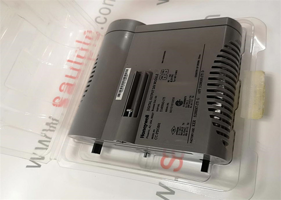 Honeywell CC-PDOB01 Digital Output Module 80 MA 24 VDC I/O Module