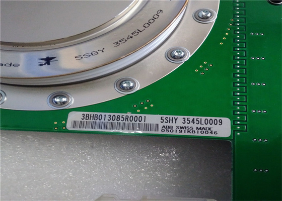 ABB 3BHB013085R0001 5SHY3545L0009 Integrated Gate-Commutated  IGCT MODULE