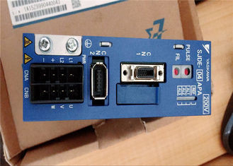 SJDE-04APA Servo Pack Yaskawa Industrial 400W Input 1 Phase 50/60HZ