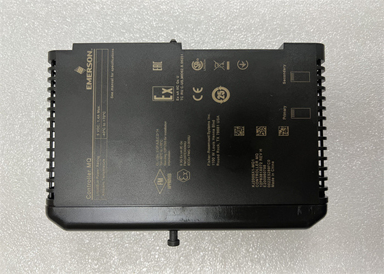 エマーソン冗長電源モジュール VE3008 KJ2005X1-MQ1 12P6381X032 デルタVコントローラ