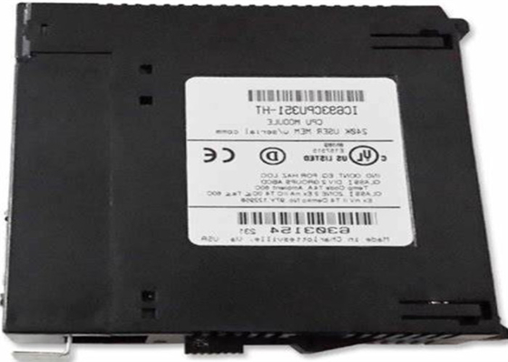 GE FANUC  IC693CPU364 TYPICAL SCAN RATE SERIES 90-30 PROCESSOR MODULE