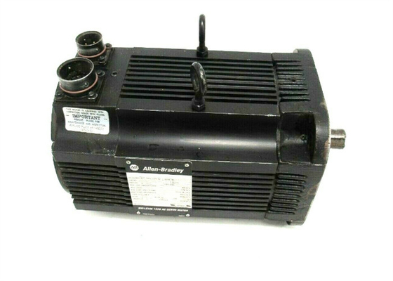 AB 1326AB-B515E-M2L Brushless AC Servo Motor 380-460 Volts Ac 50-60 Hertz