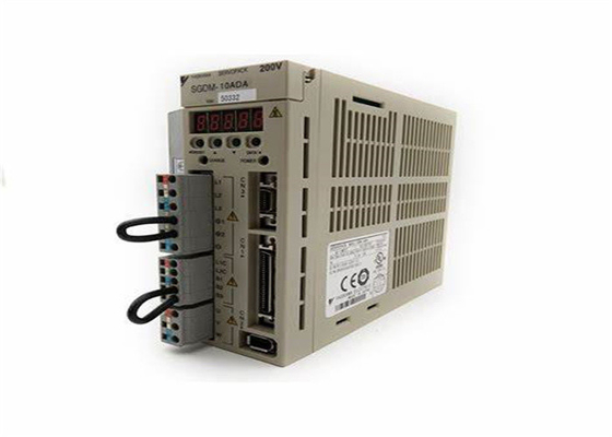 SGD-01BP Yaskawa Brown Servo Drives 115w Power Max Output AC Servopack