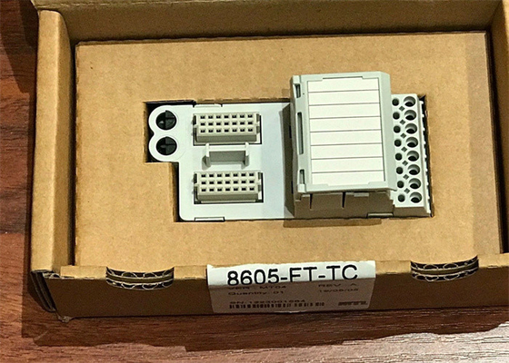 Emerson DELTAV MTL8605-FT-TC Power Supply Module New Original