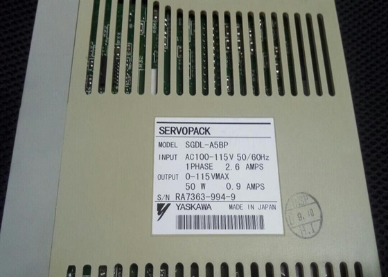 Industrial AC Servo Drives SGDL-A5BP Brand New In Original Box