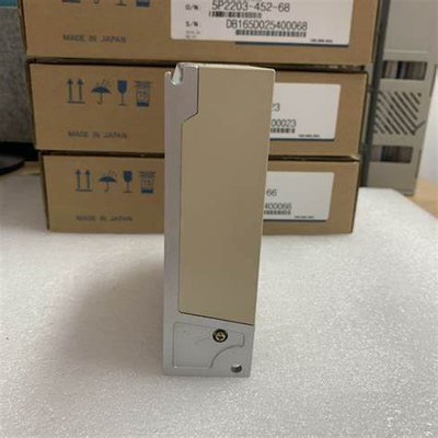Yaskawa 0.03W Servo Drives SGDS-A3B12A Brand New Original Box