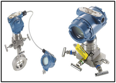 Integral Orifice Rosemount 3051S Coplanar Pressure Transmitter Basic Diagnostics