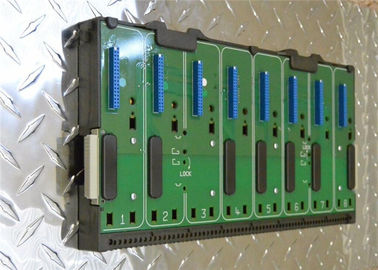 KJ4001X1-BE1 Emerson Control Board , 8 Wide I O Interface Carrier Circuit Board