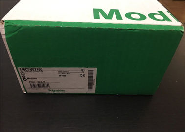 Multi Mode Modicon Quantum PLC Unity Processor 140CPU67160 266 MHz Frequency