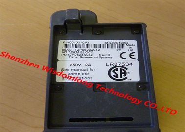 Emerson KJ4001X1-CA1 I/O Terminal Block  Power Interface Module 2 24vdc Discr Controller MD Plus