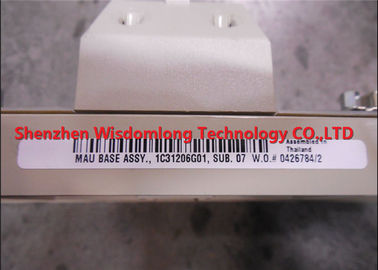 Westinghouse Redundant Power Supply Module 1C31206G01 Media Attachment Unit Base Assembly Sub 07