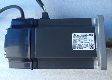 Powerful High Speed Servo Motor 0.75 KW Output Capacity HC-KFS73BK / HC-MFS73B