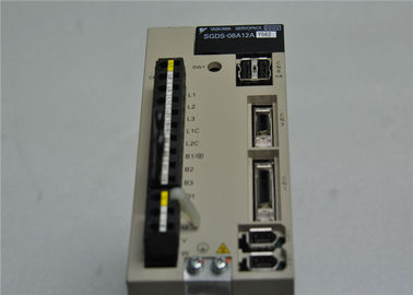 Yaskawa Sgma 3 Series 3 Phase Servo Motor Driver Mechatrolink SGDS-08A12AY562