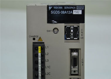 Yaskawa Sgma 3 Series 3 Phase Servo Motor Driver Mechatrolink SGDS-08A12AY562