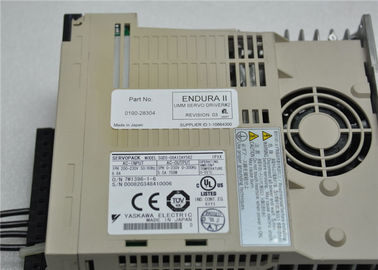 Yaskawa Sgma 3 Series 3 Phase Servo Motor Driver Mechatrolink SGDS-08A12AY562
