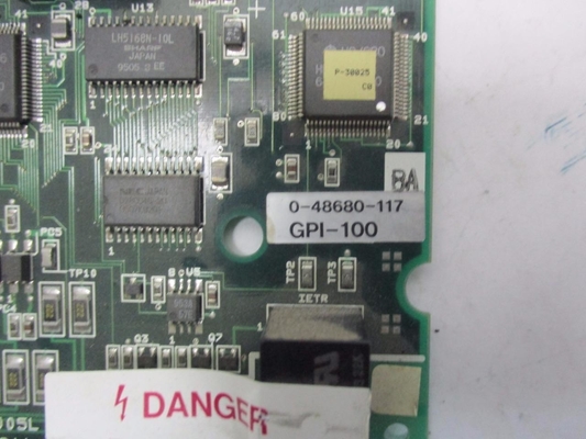 RELIANCE 0-48680-117 Reliance Electric PC Tachometer Drive Board