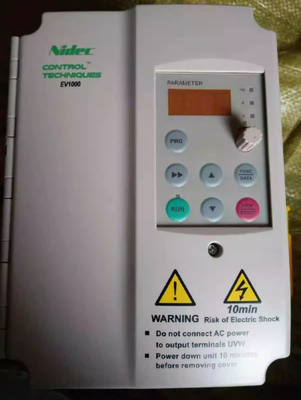 Emerson Nidec EV1000-4T0055P Frequency Converter 5.5KW Powerful