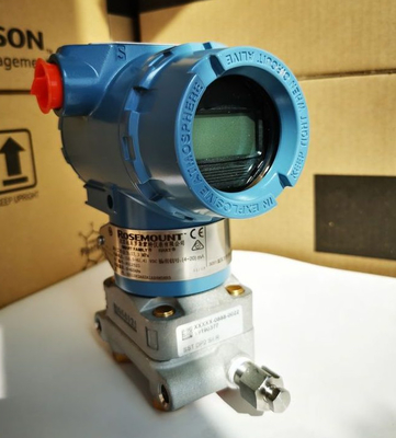 Rosemount 3051CD common plane differential pressure transmitter 3051CD2A22A1BB4DFP9HR5