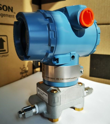 Rosemount 3051CD common plane differential pressure transmitter 3051CD2A22A1BB4DFP9HR5