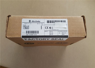 1756-L63B PLC Programmable Logic Controller , PLC Controlled Equipment CE Approval