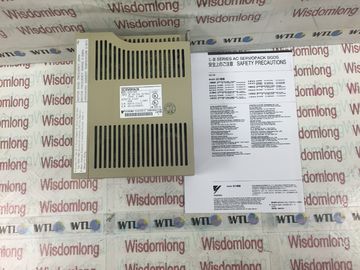 400W 50/60HZ Industrial Electric Servo Drive YASKAWA SGDA-04AS SERVOPACK Long Lifespan