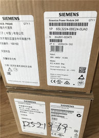 SIEMENS SINAMICS G120インバーター3AC 380-480V 4KW 6SL3224-0BE24-0UA0