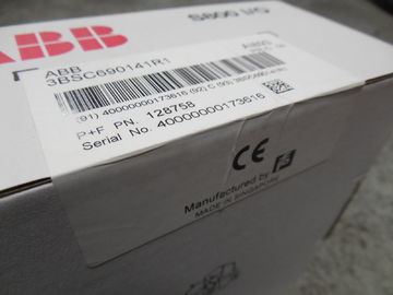 NEW ABB 3BSC690141R1 S800 I/O Analog Input Module AI893 PR:C New Original