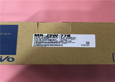 Mitsubishi Electric Drives AC Servo Drive 400W MR-J2S Series MR-J3W-77B